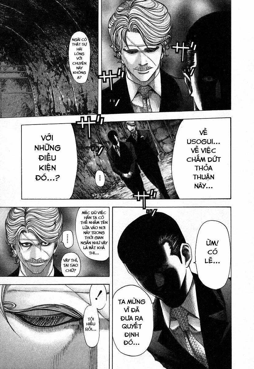 Usogui - Chương 67 - Trang 13