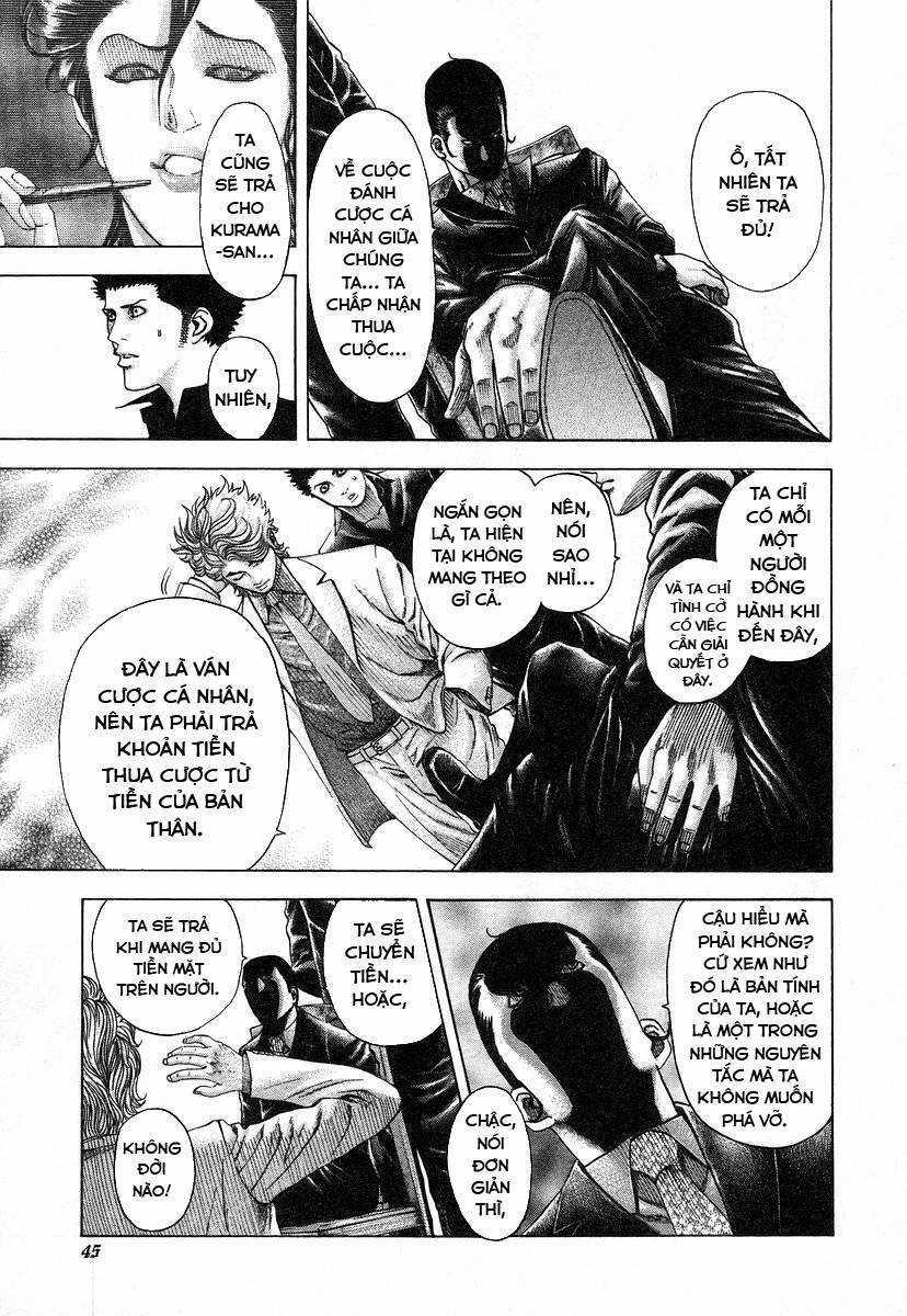 Usogui - Chương 67 - Trang 5