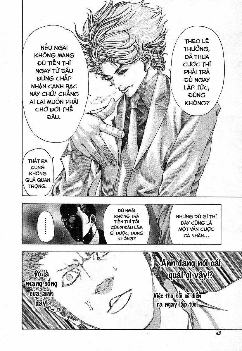 Usogui - Chương 67 - Trang 6