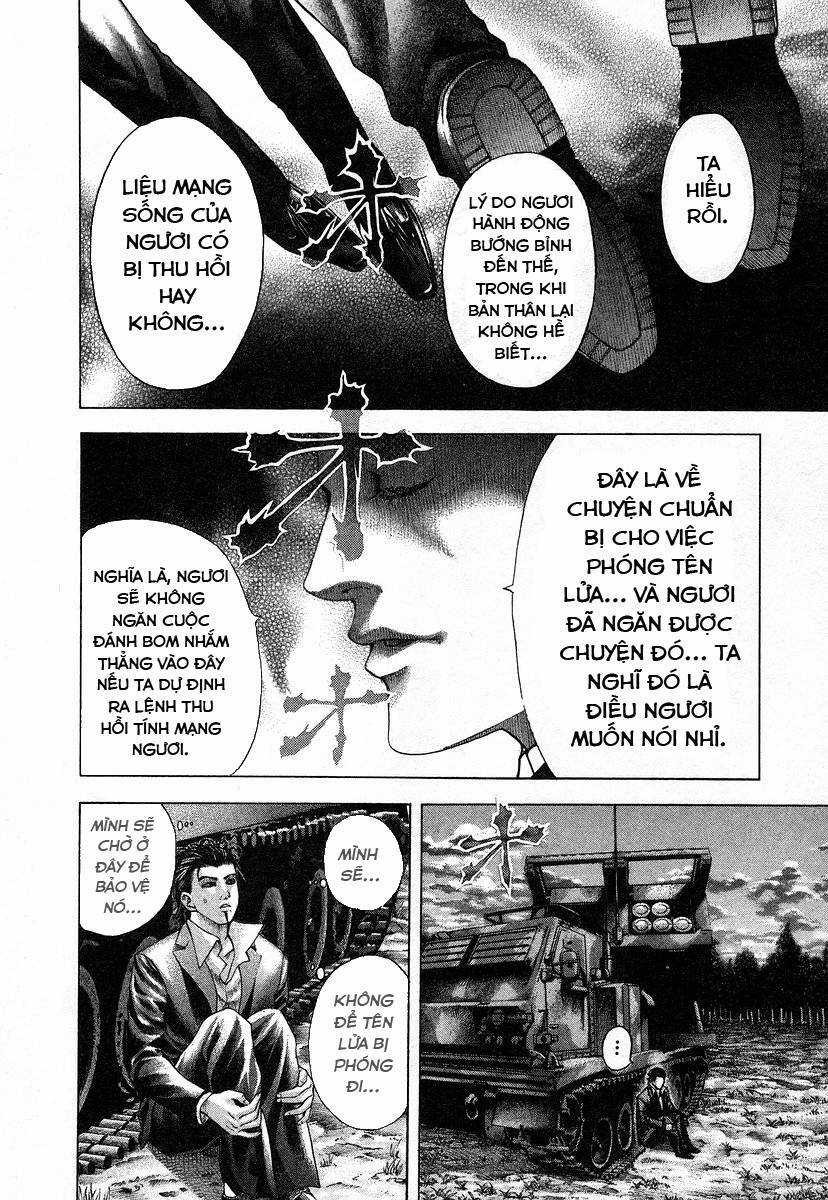 Usogui - Chương 67 - Trang 8