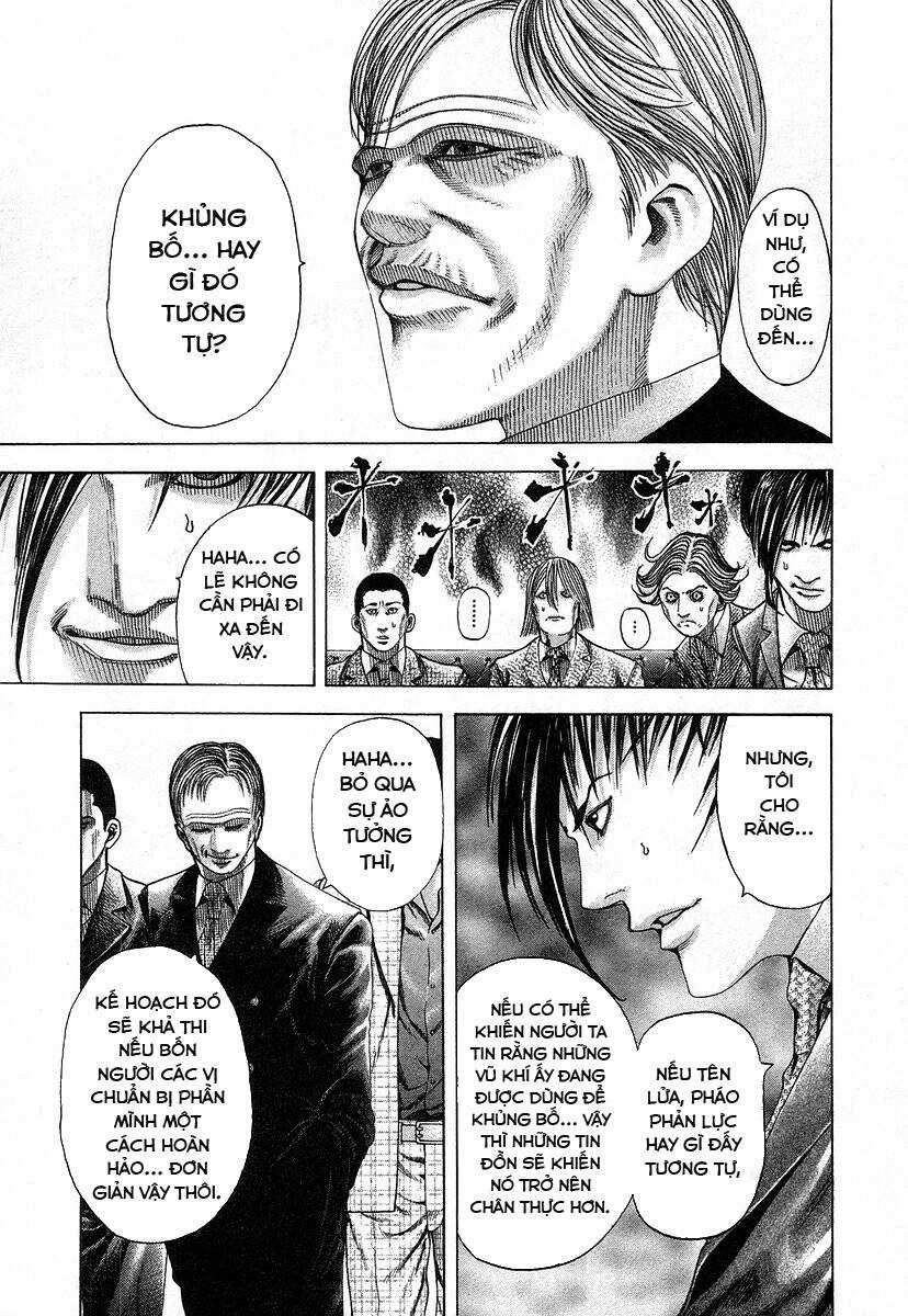 Usogui - Chương 68 - Trang 13