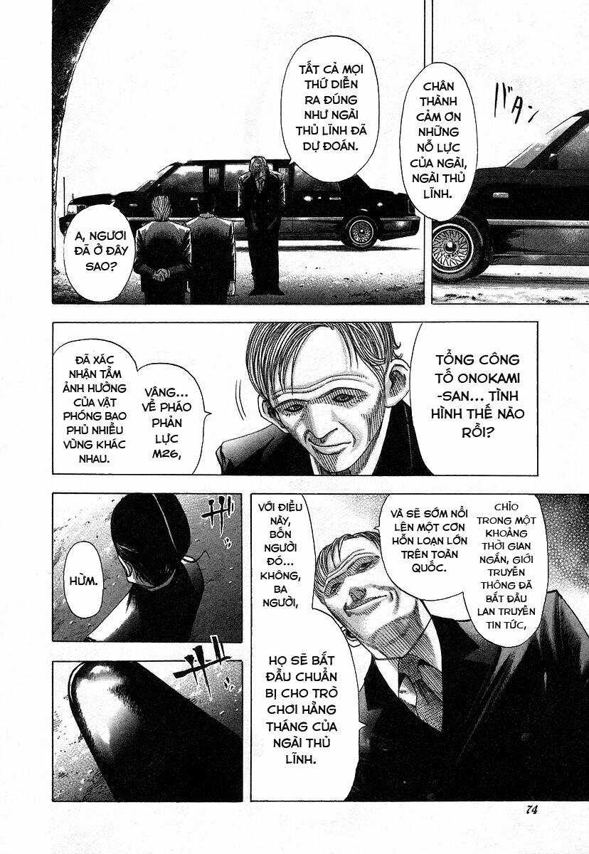 Usogui - Chương 68 - Trang 16