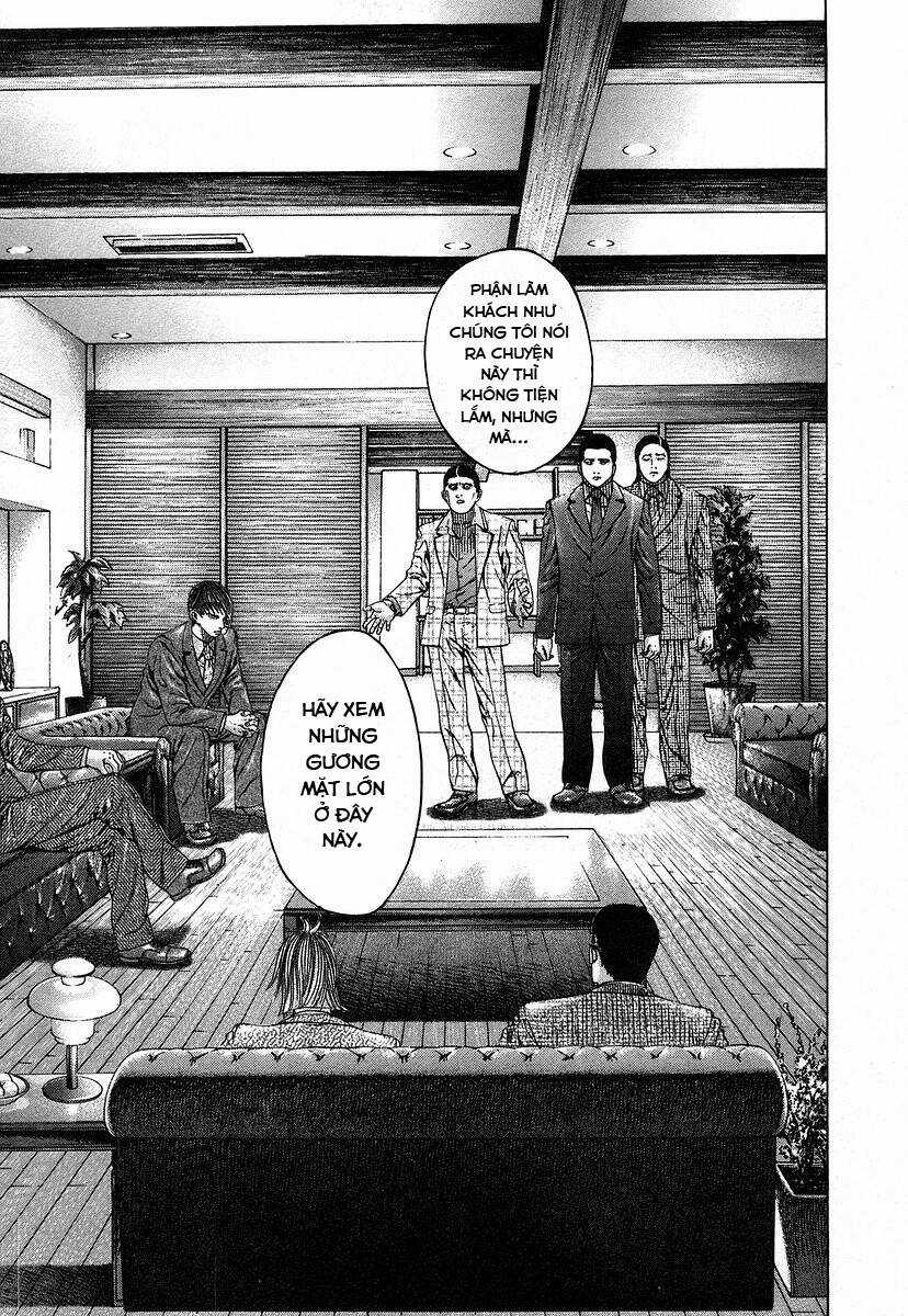 Usogui - Chương 68 - Trang 5