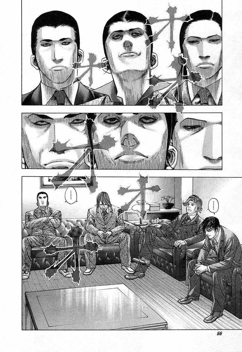 Usogui - Chương 68 - Trang 8