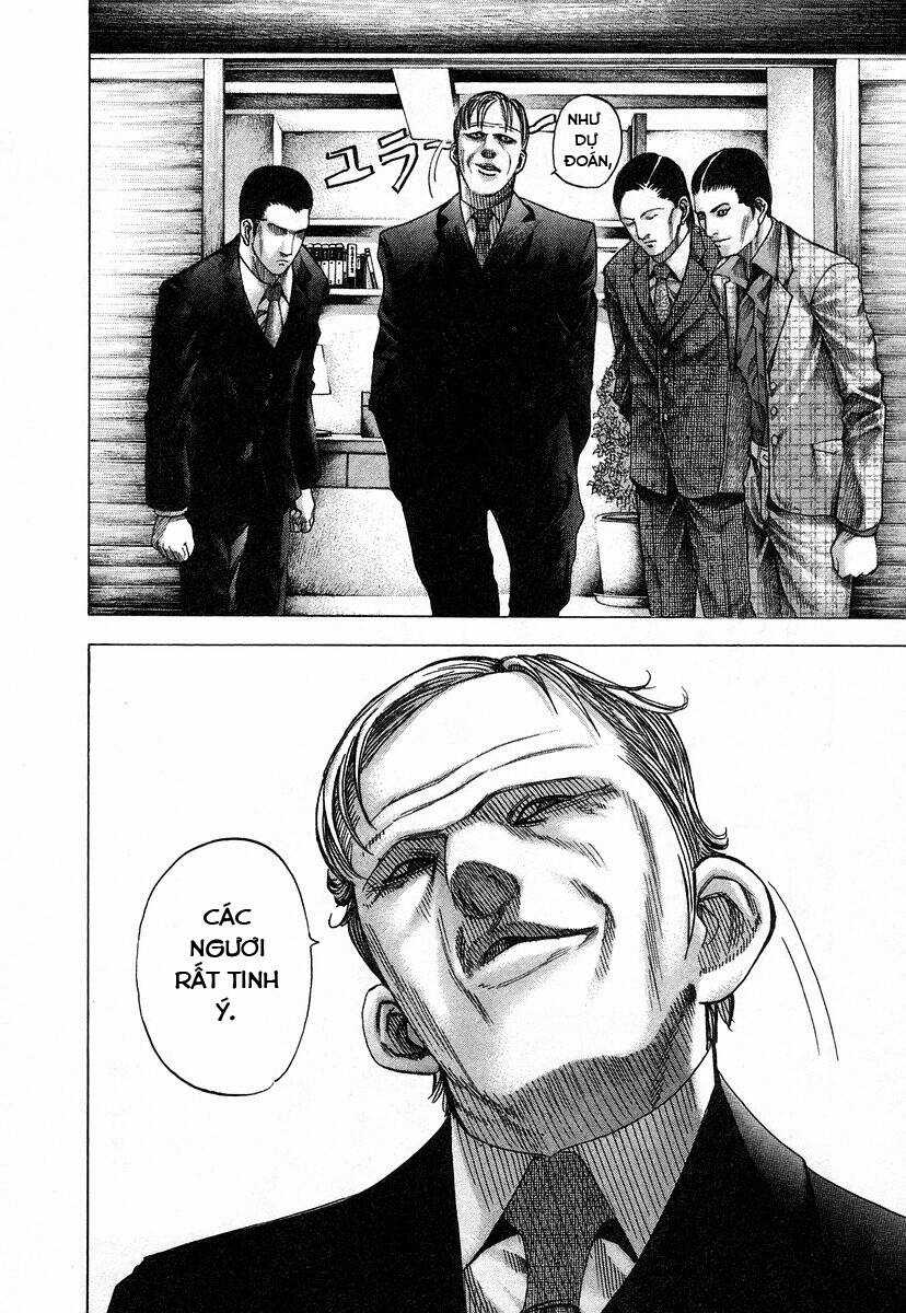 Usogui - Chương 68 - Trang 10