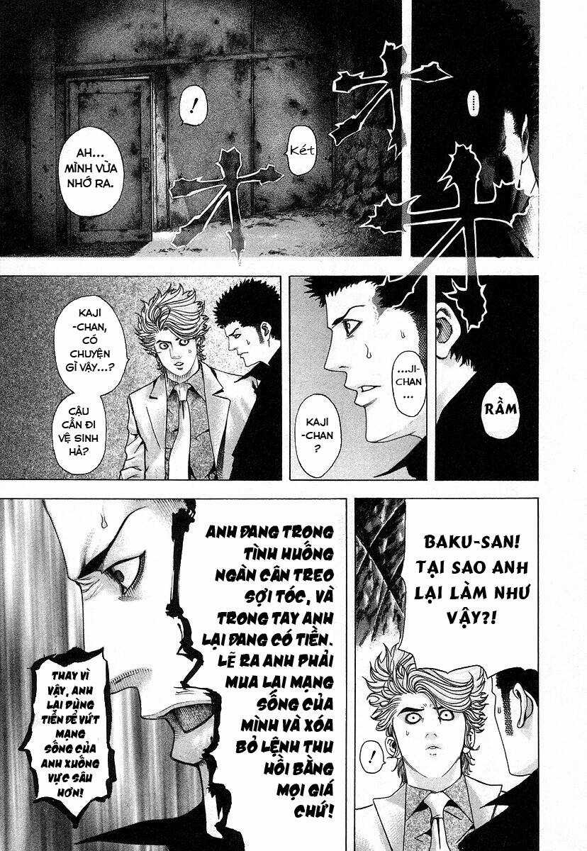 Usogui - Chương 69 - Trang 9