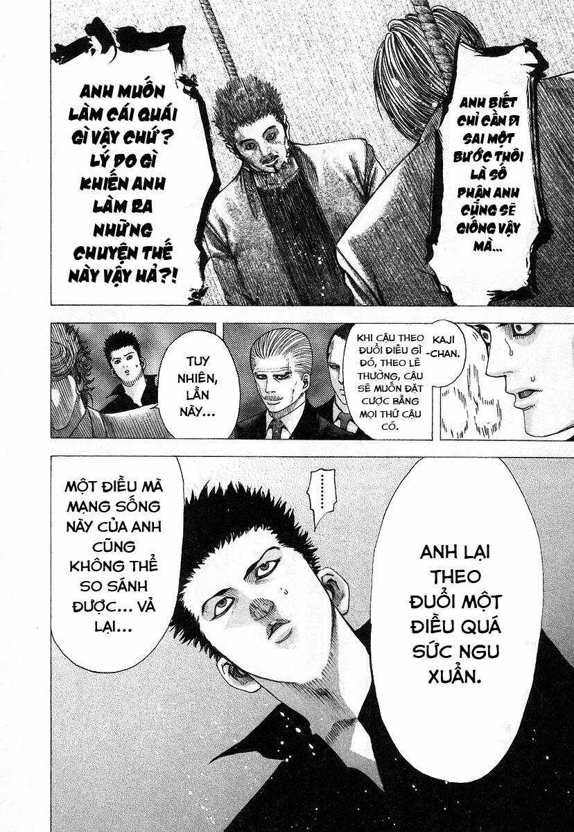 Usogui - Chương 69 - Trang 10