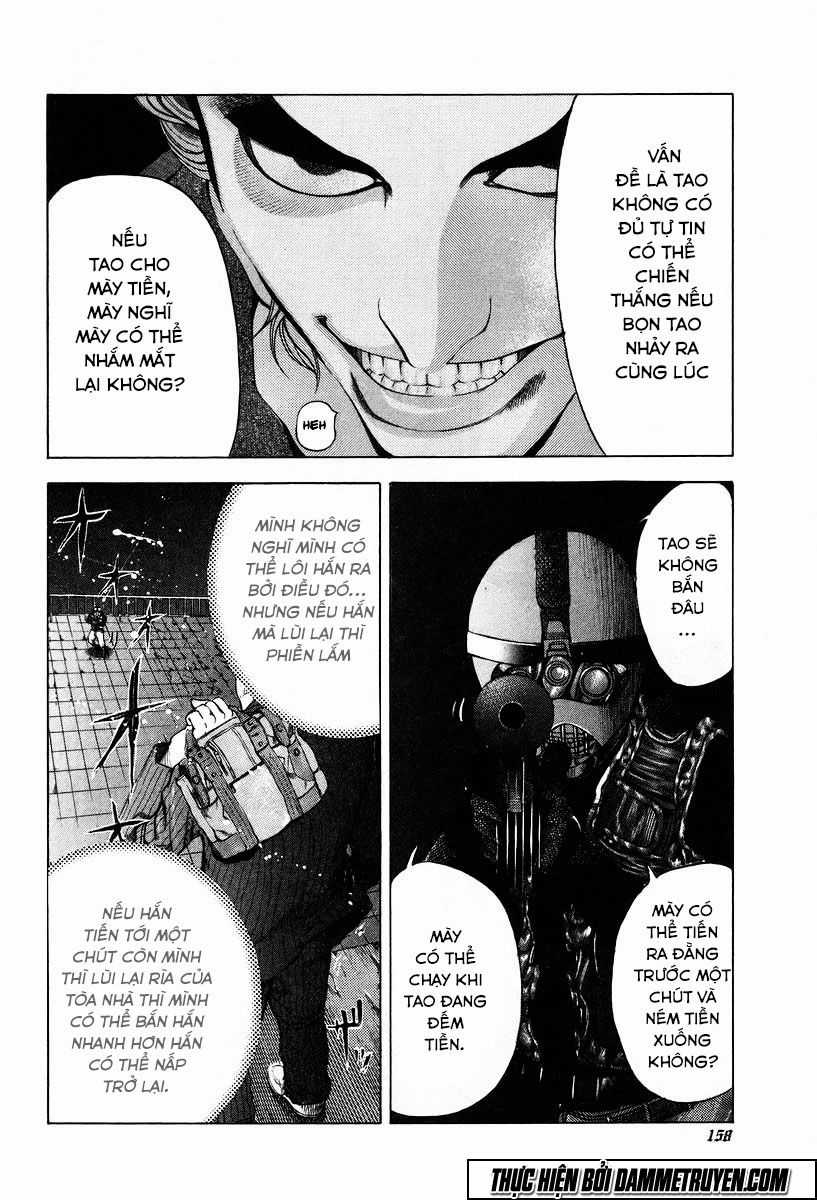 Usogui - Chương 7 - Trang 11