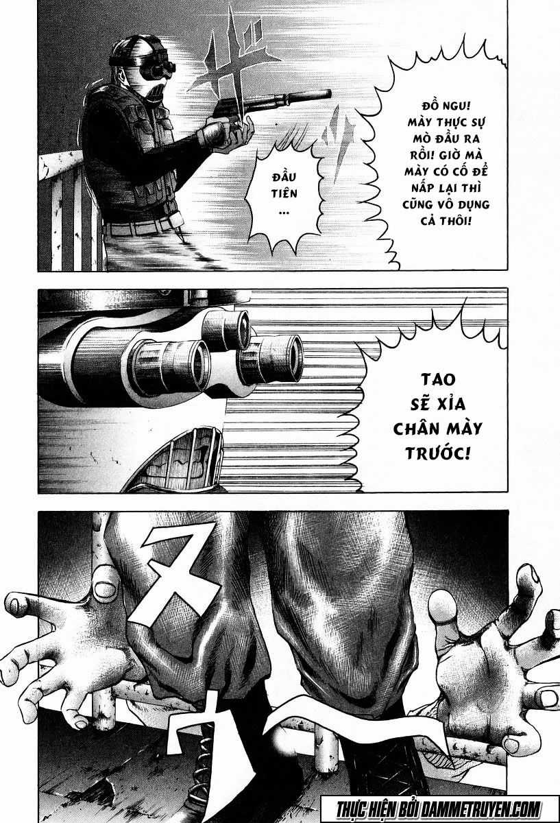 Usogui - Chương 7 - Trang 13