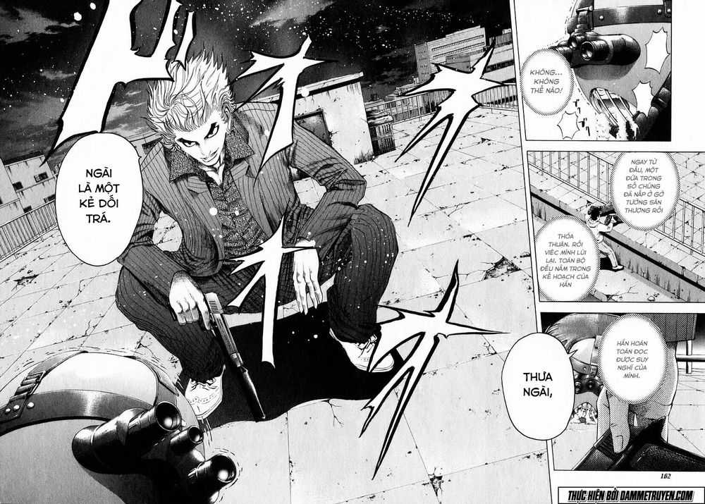 Usogui - Chương 7 - Trang 15