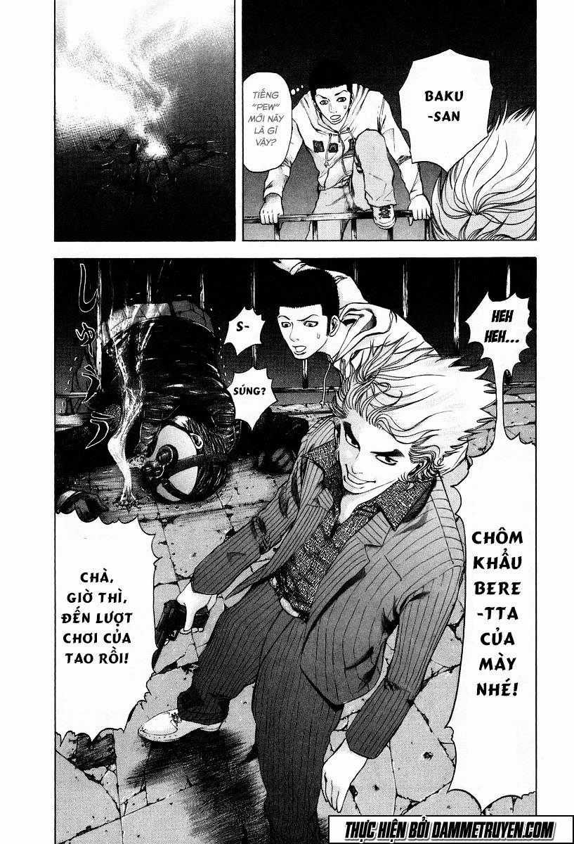 Usogui - Chương 7 - Trang 17