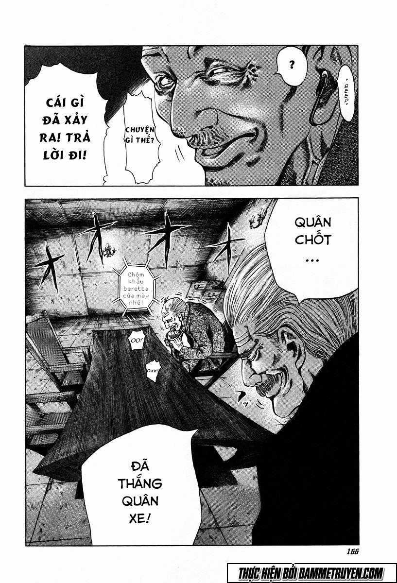 Usogui - Chương 7 - Trang 18