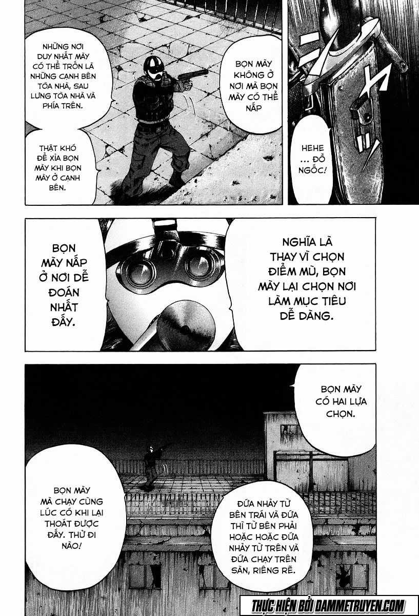 Usogui - Chương 7 - Trang 7