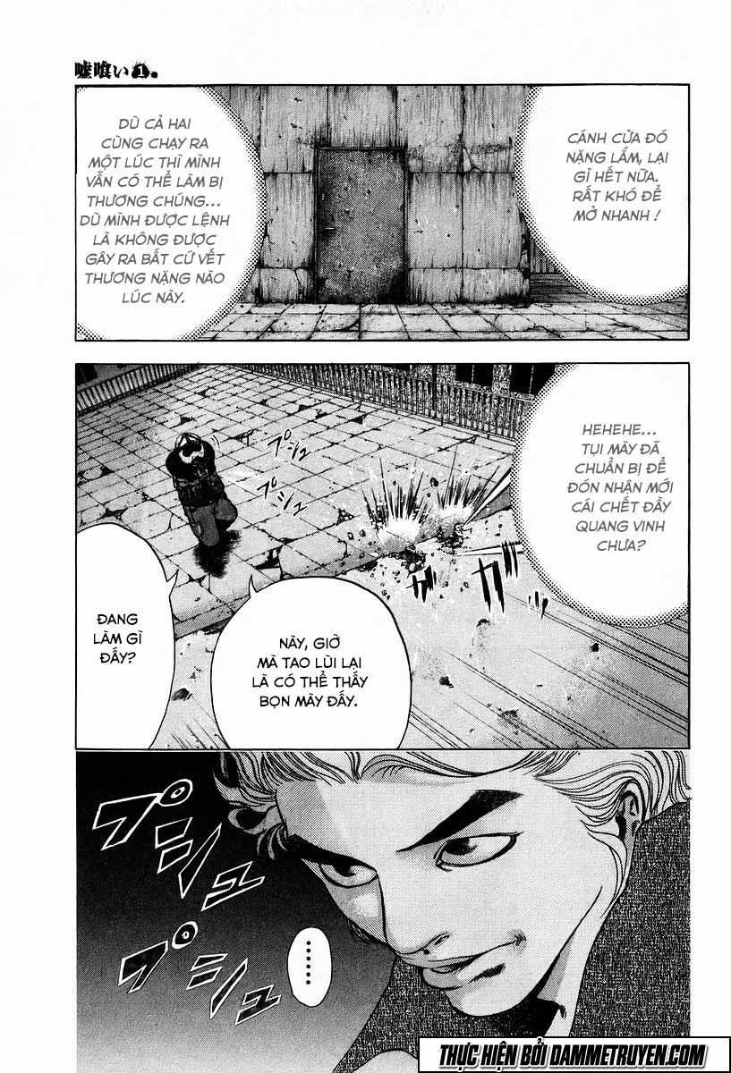 Usogui - Chương 7 - Trang 8