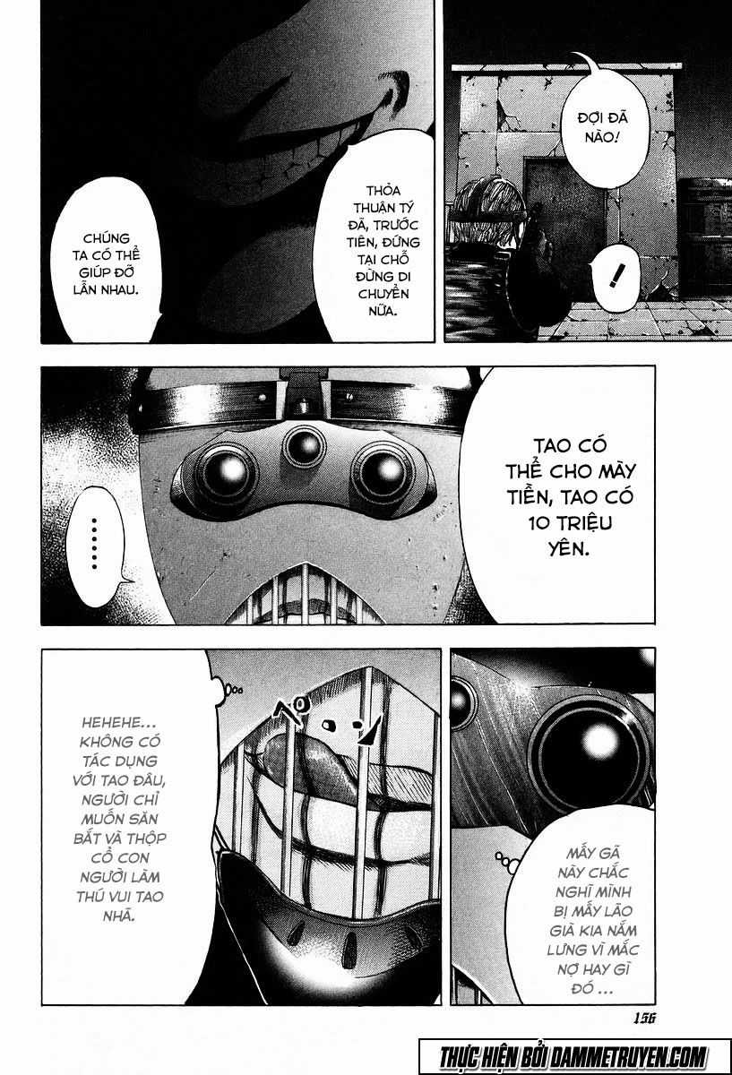 Usogui - Chương 7 - Trang 9