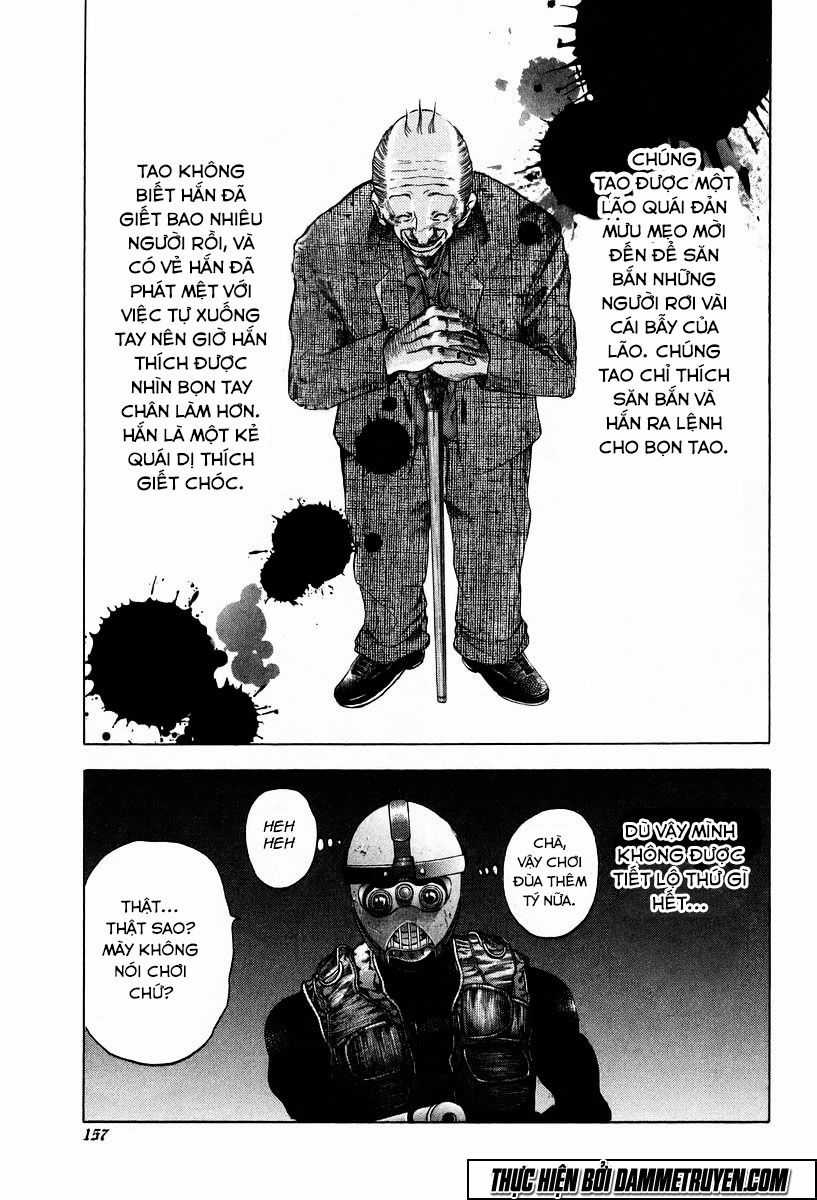 Usogui - Chương 7 - Trang 10