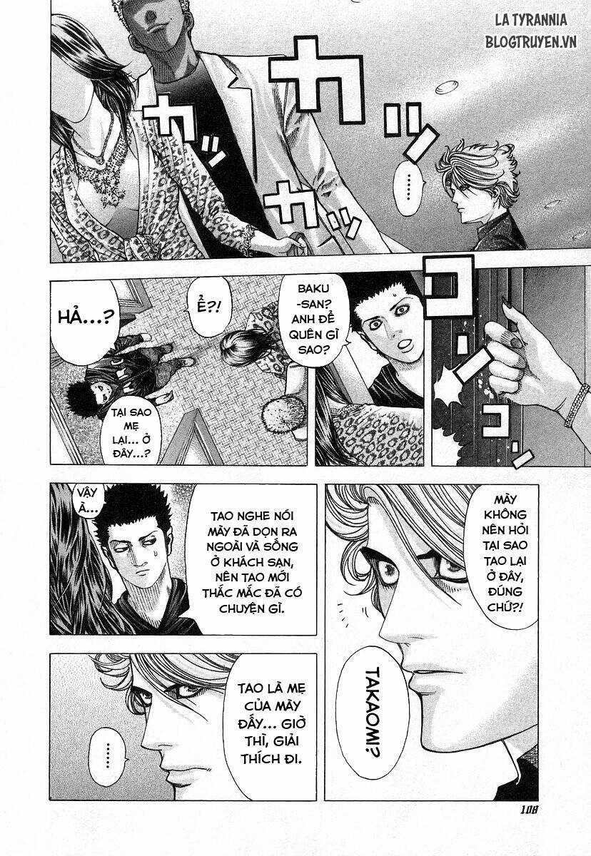 Usogui - Chương 70 - Trang 11