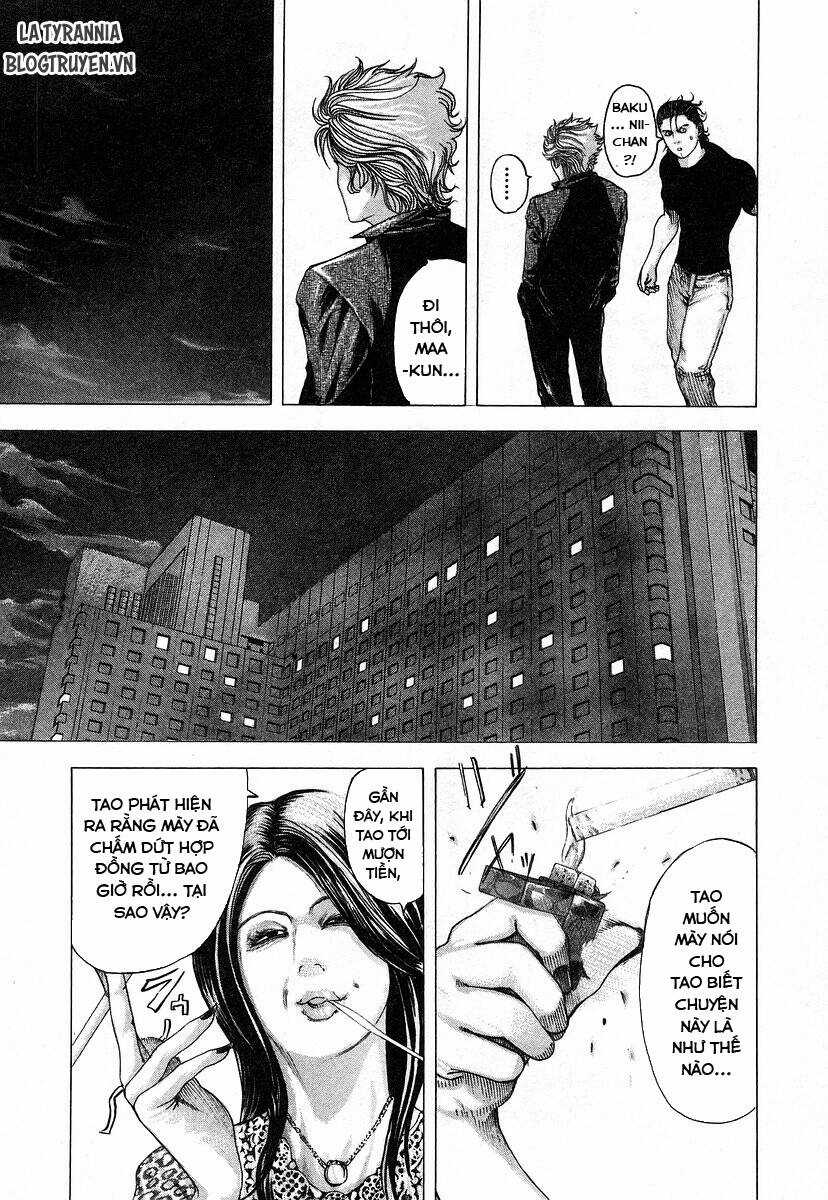 Usogui - Chương 70 - Trang 12