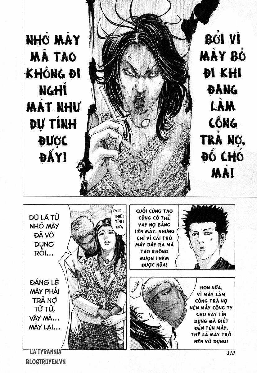 Usogui - Chương 70 - Trang 13