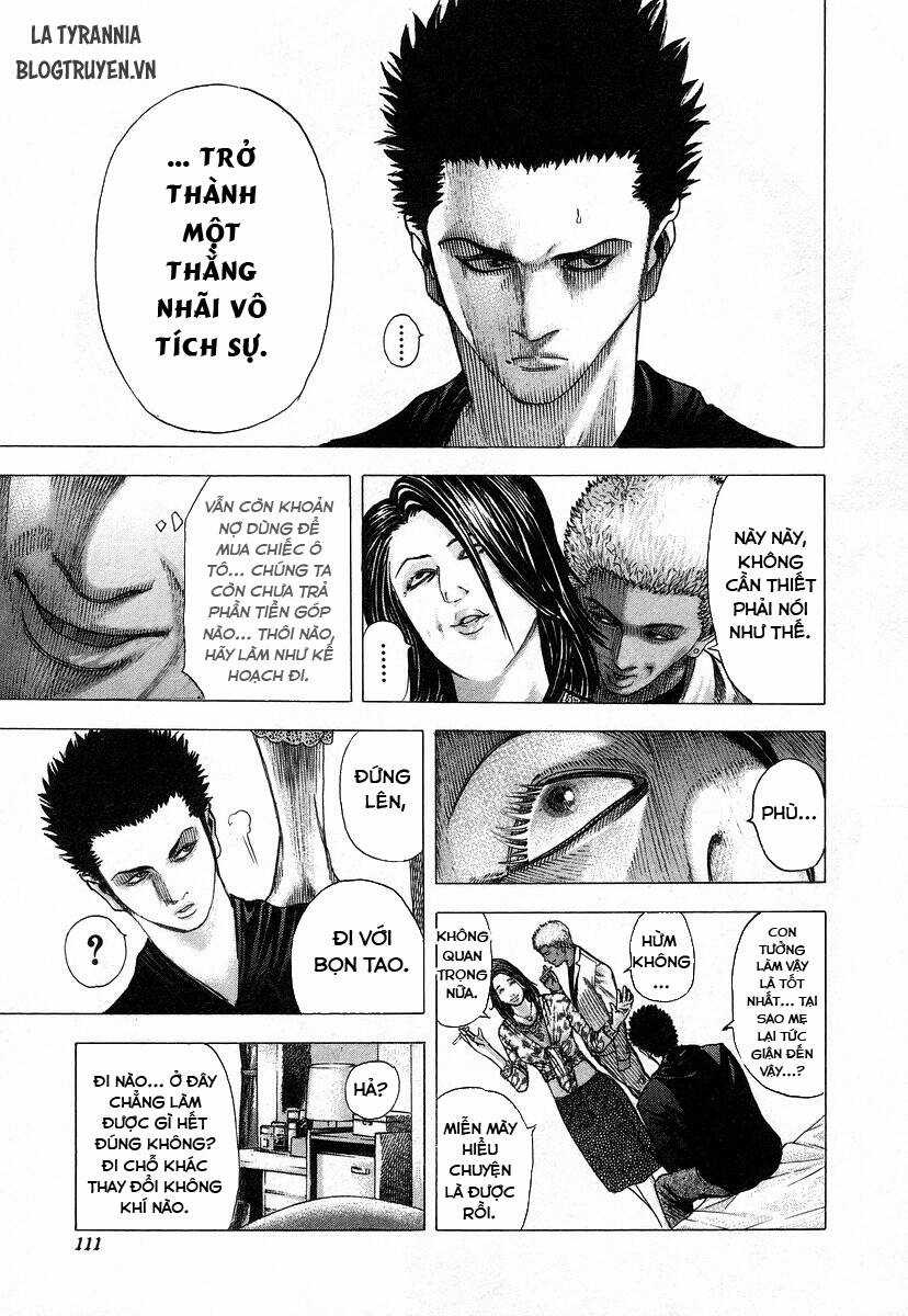 Usogui - Chương 70 - Trang 14