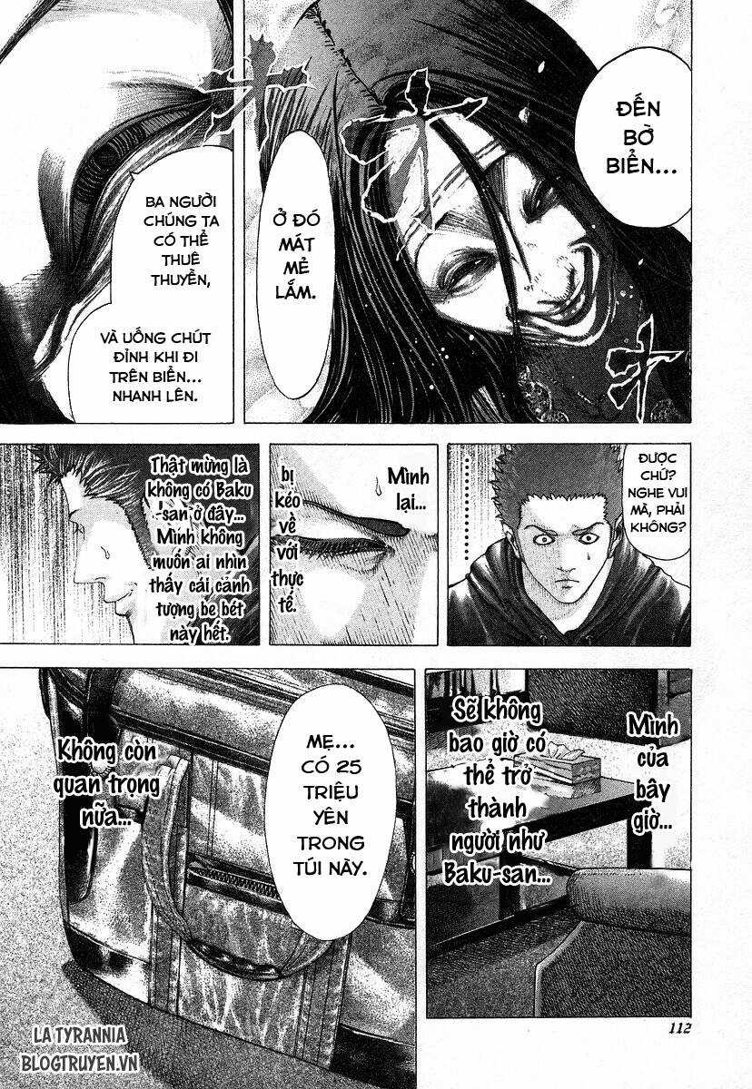 Usogui - Chương 70 - Trang 15