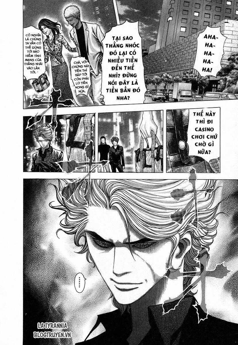 Usogui - Chương 70 - Trang 17