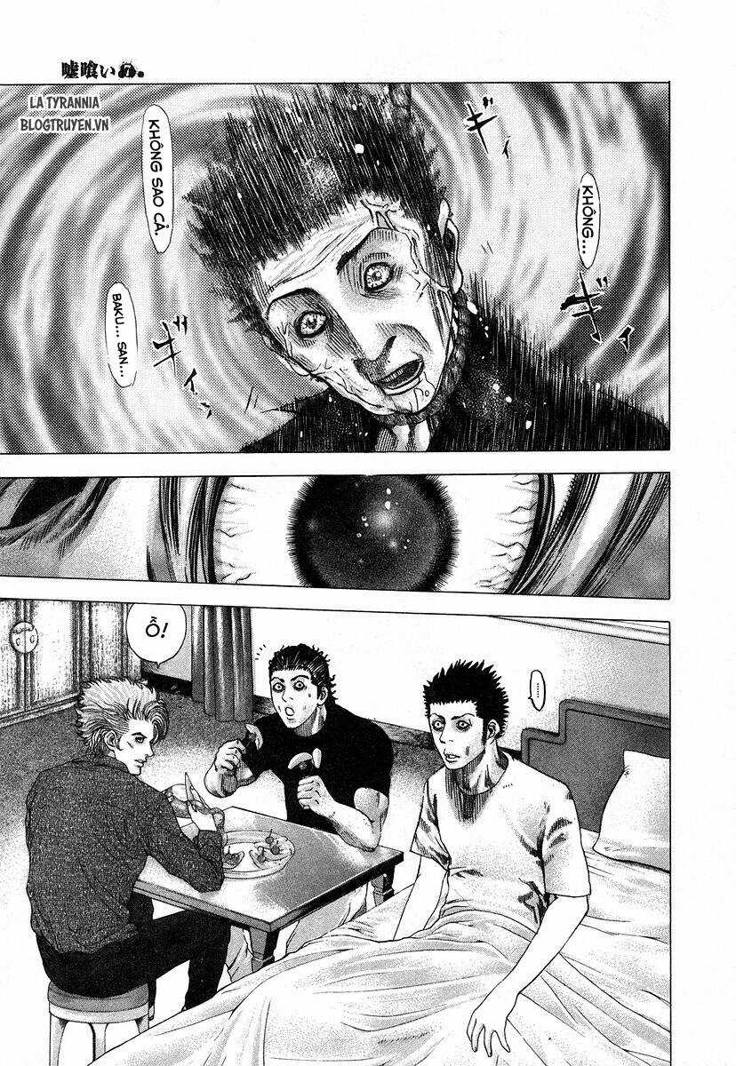 Usogui - Chương 70 - Trang 4