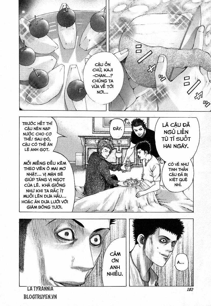 Usogui - Chương 70 - Trang 5