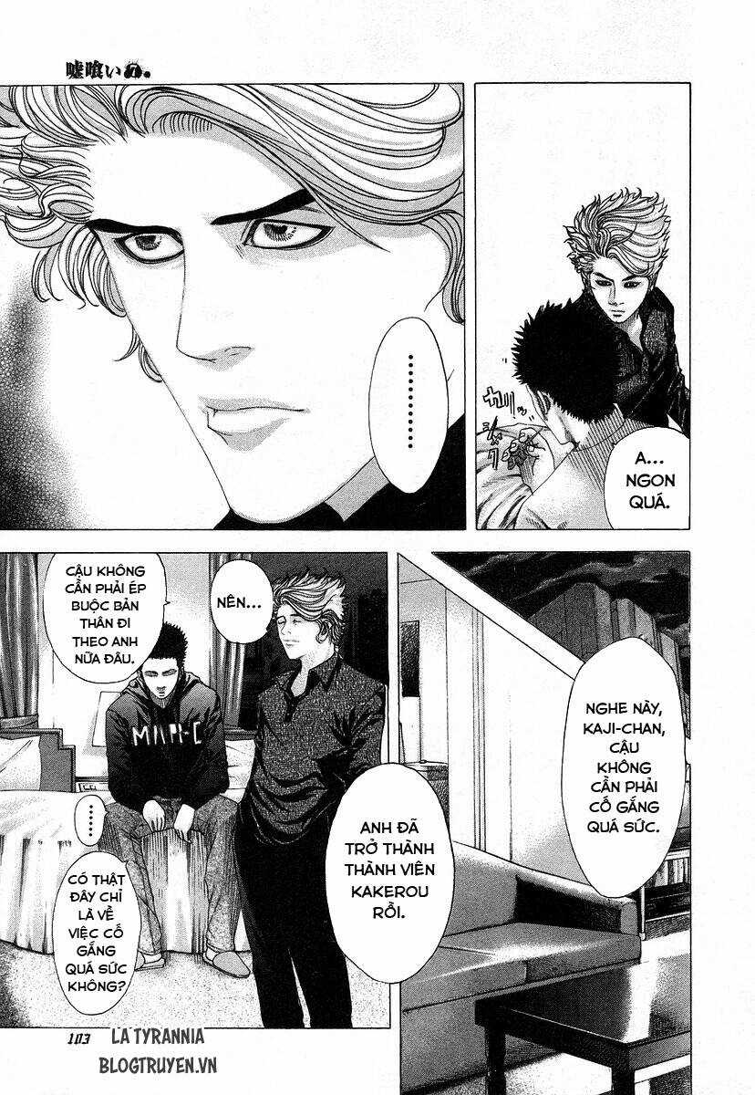 Usogui - Chương 70 - Trang 6