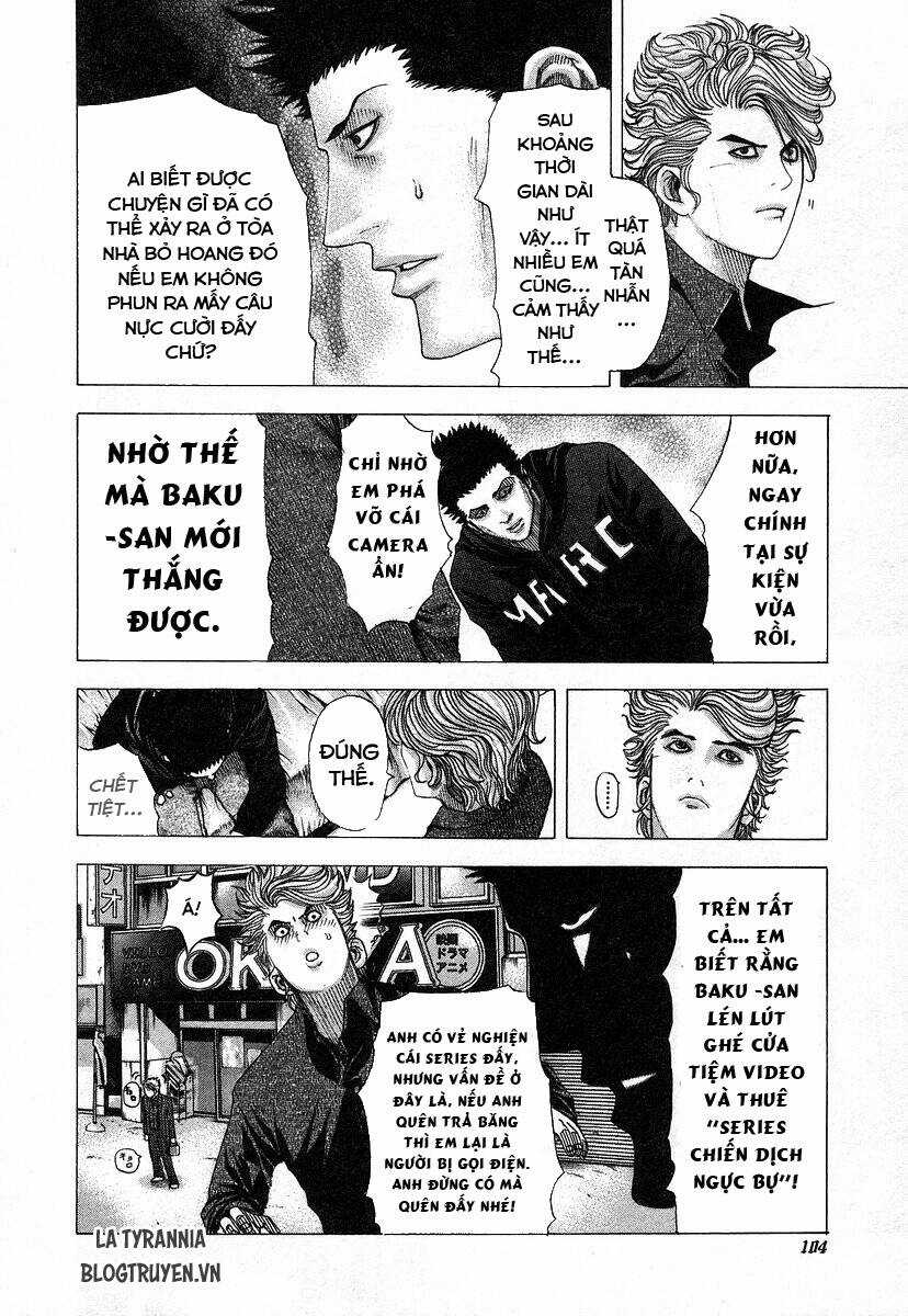 Usogui - Chương 70 - Trang 7