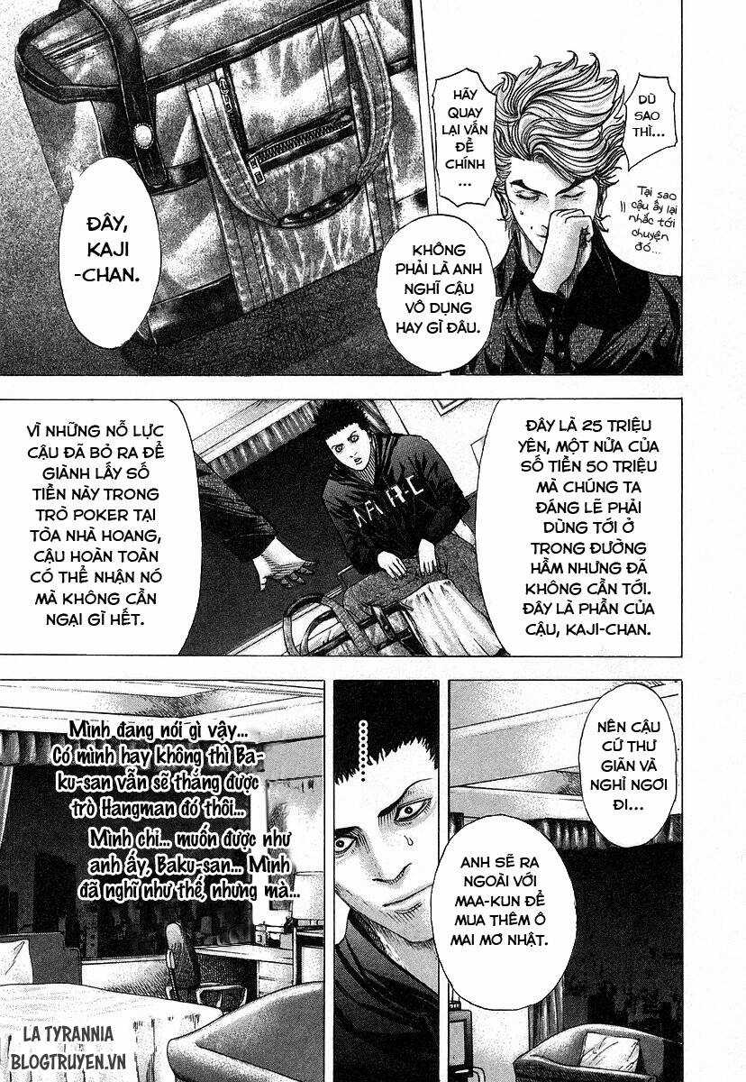 Usogui - Chương 70 - Trang 8