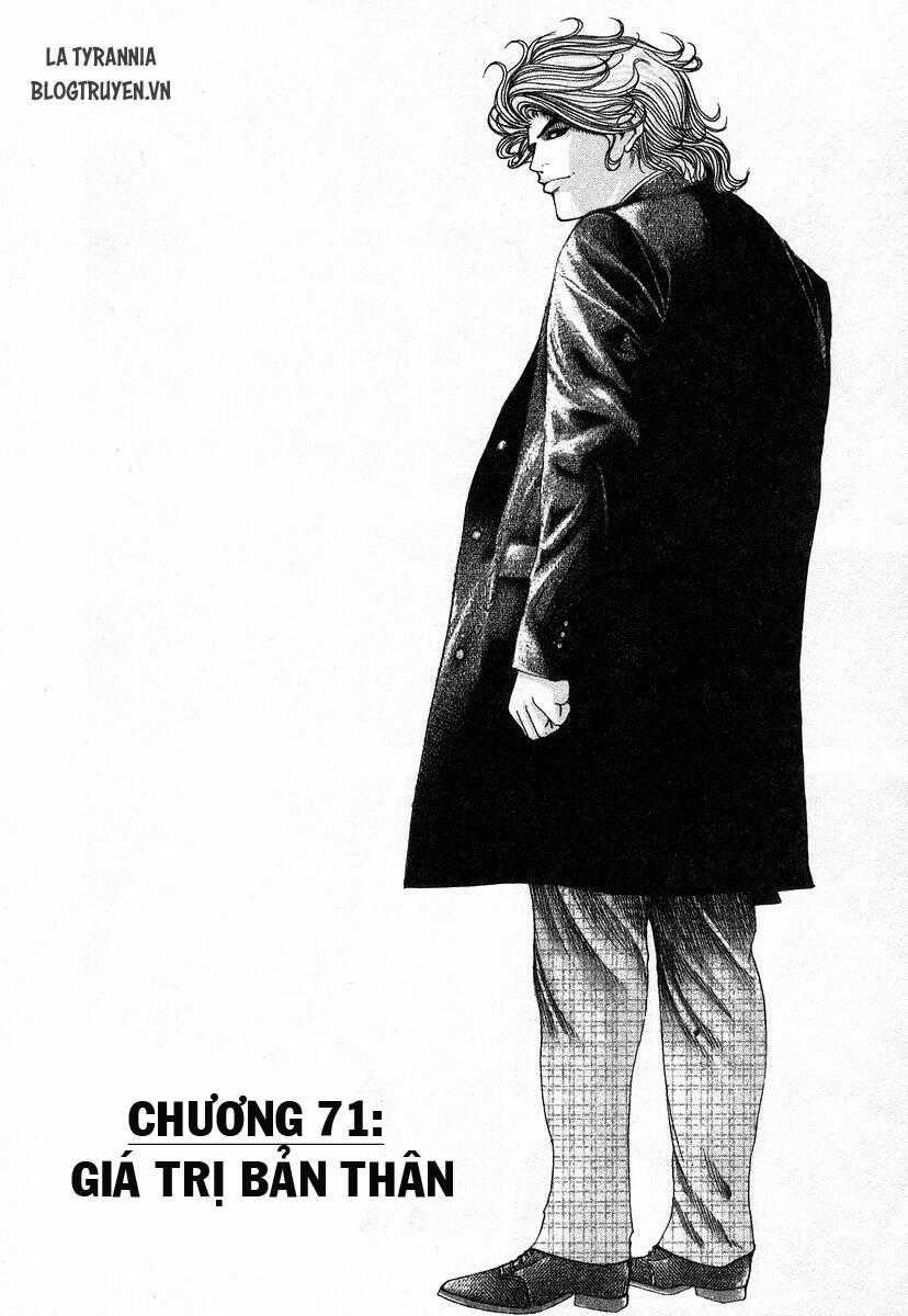 Usogui - Chương 71 - Trang 2