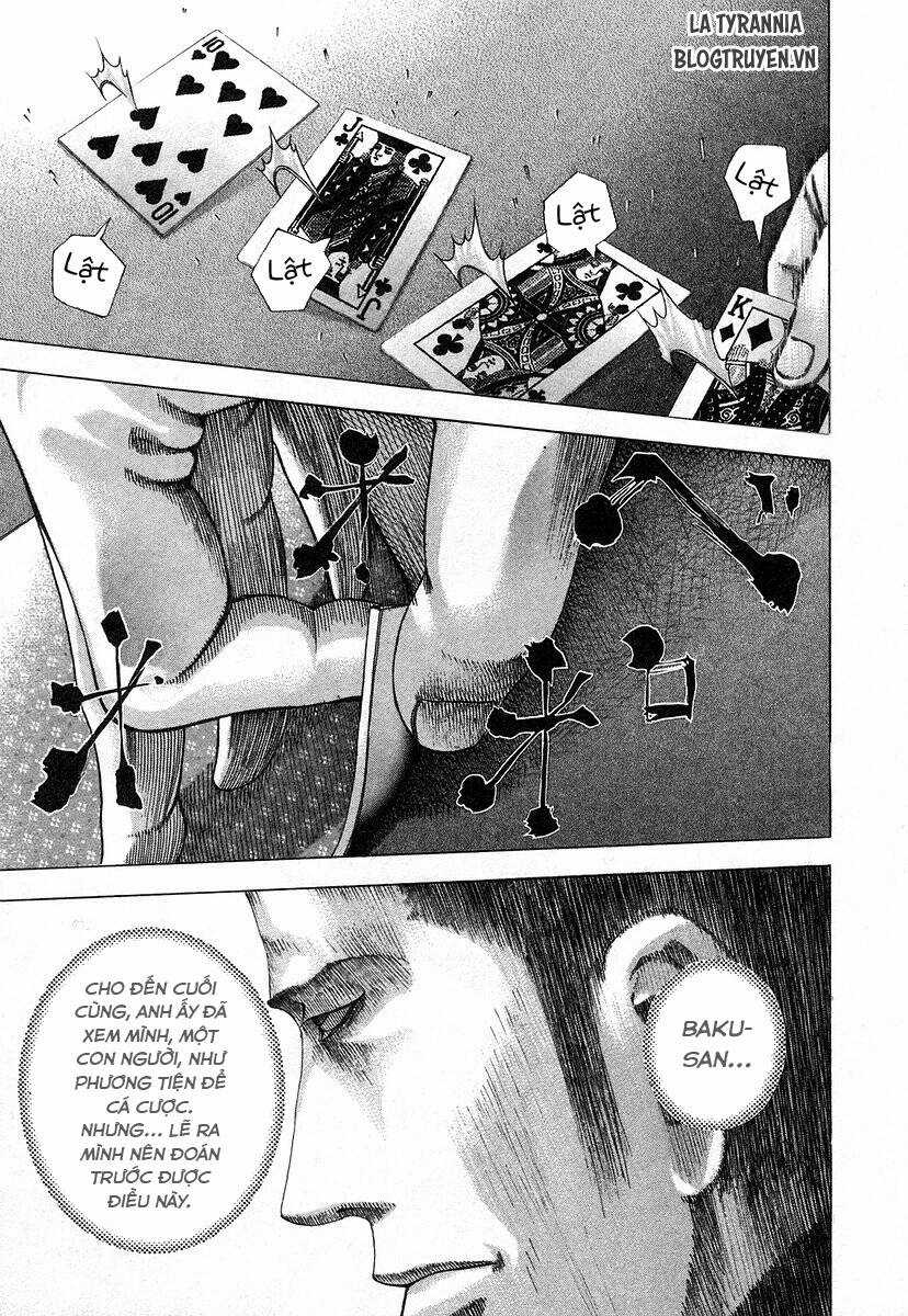 Usogui - Chương 71 - Trang 11