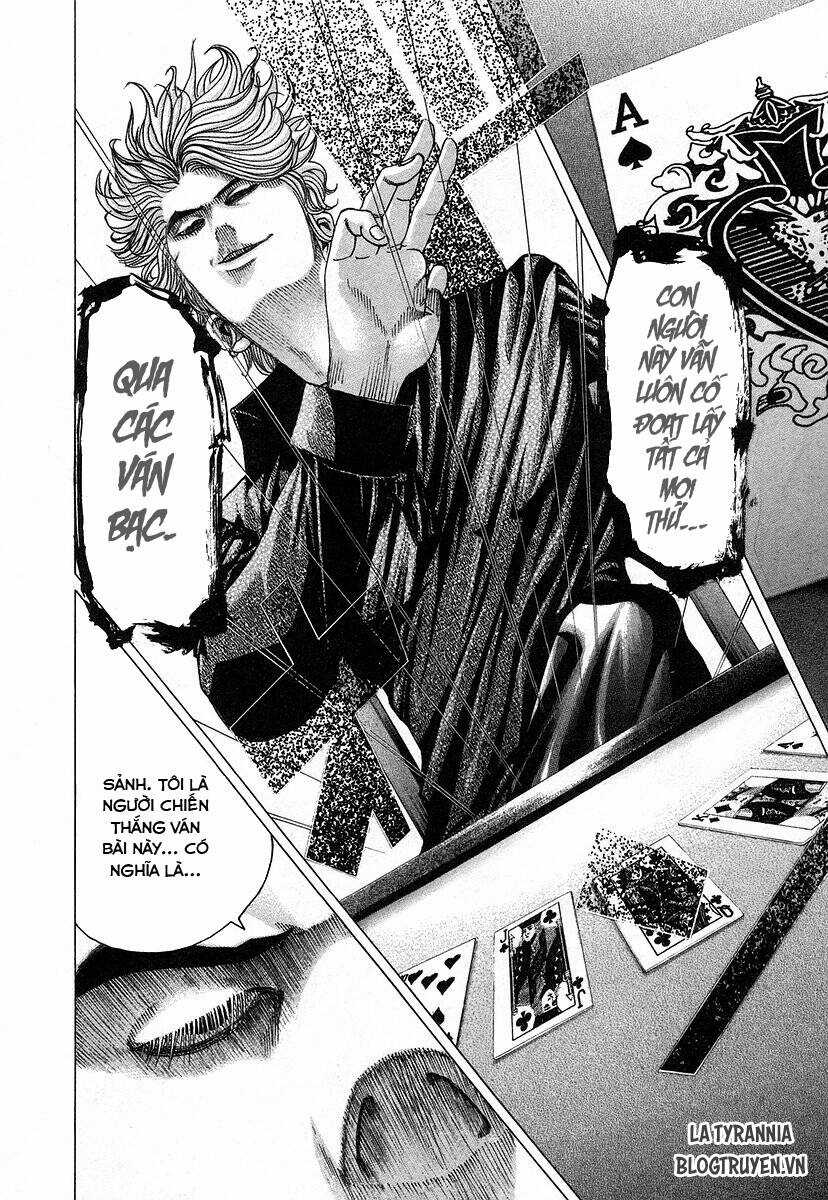 Usogui - Chương 71 - Trang 12