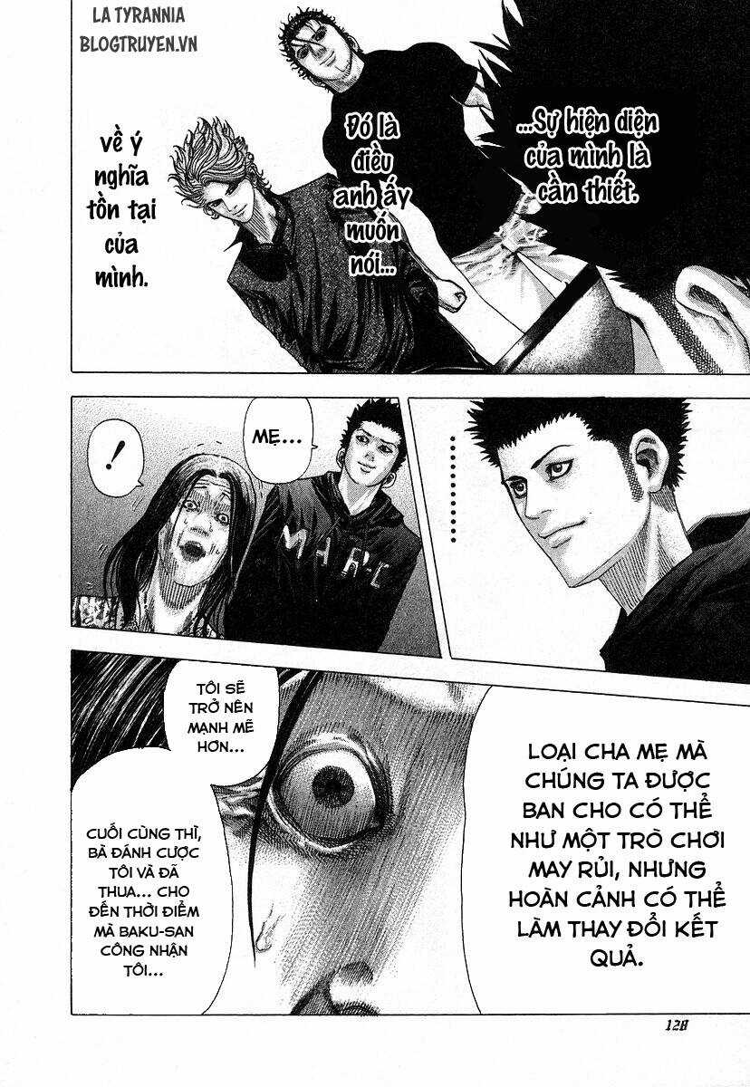 Usogui - Chương 71 - Trang 14