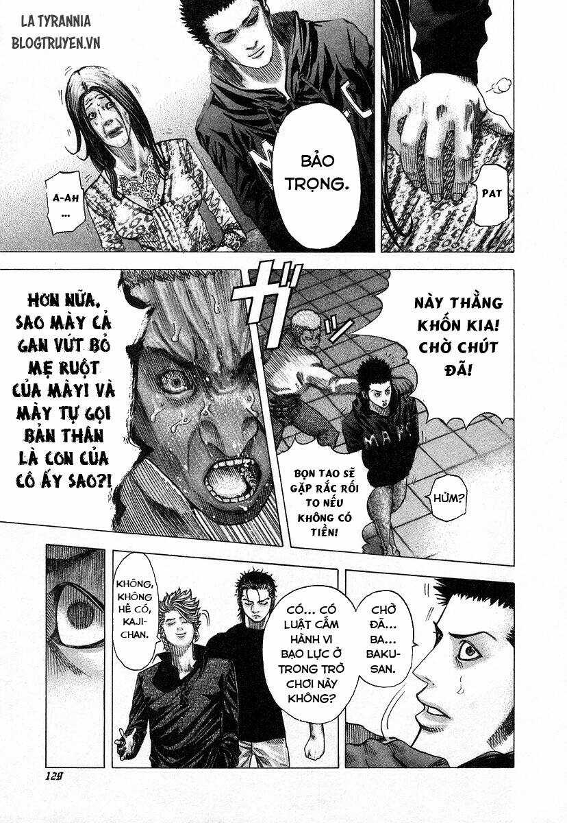 Usogui - Chương 71 - Trang 15