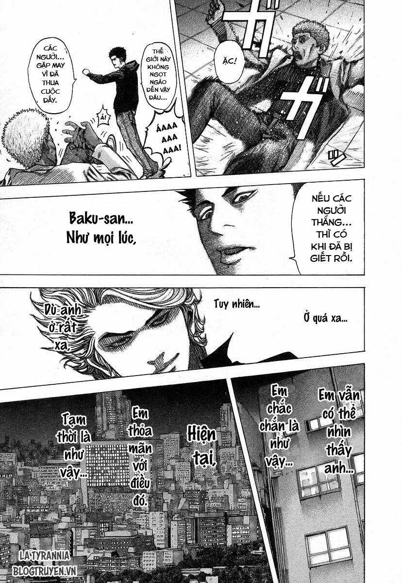 Usogui - Chương 71 - Trang 17