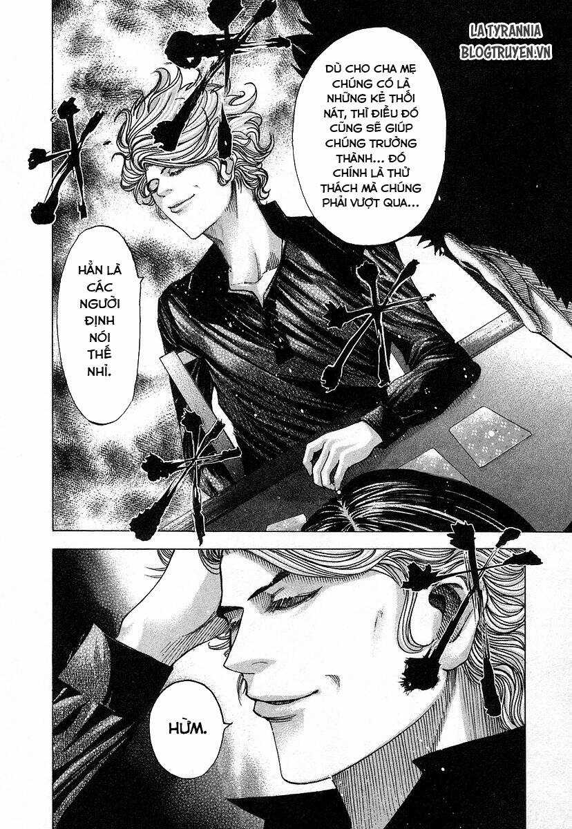 Usogui - Chương 71 - Trang 4