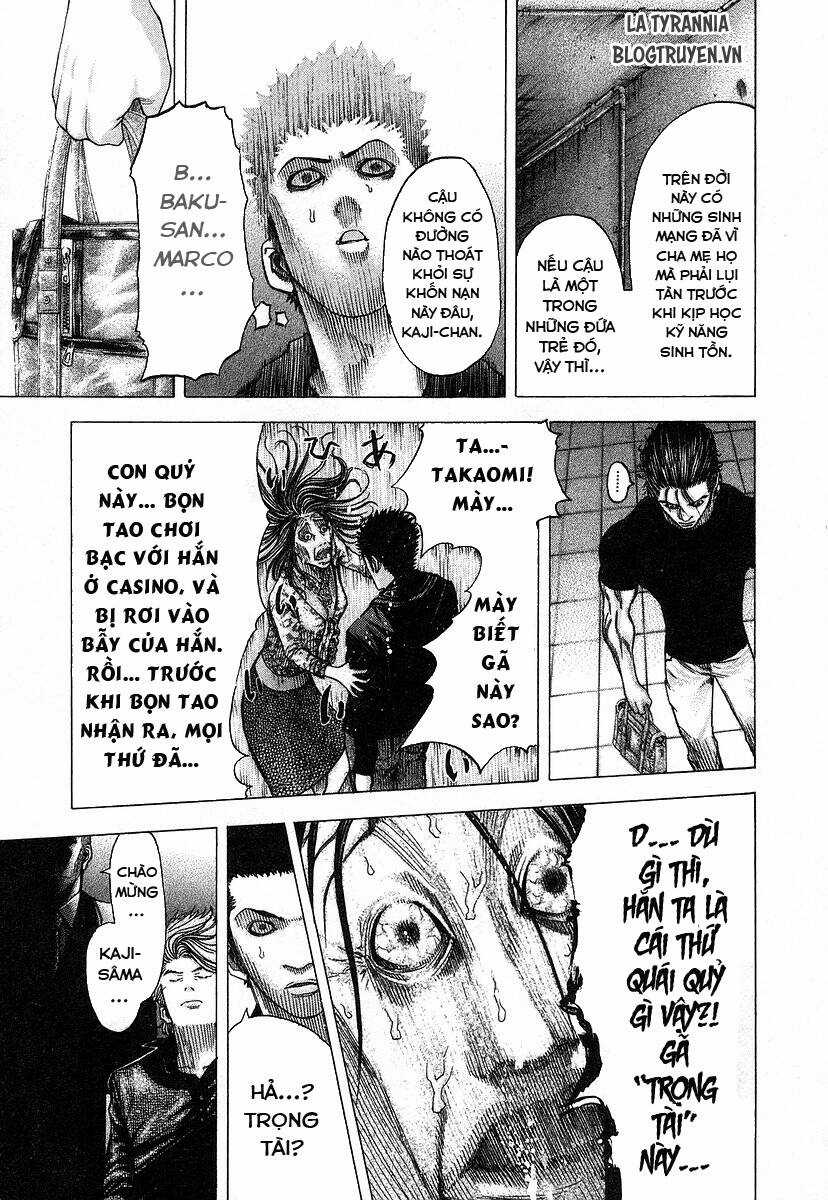 Usogui - Chương 71 - Trang 5