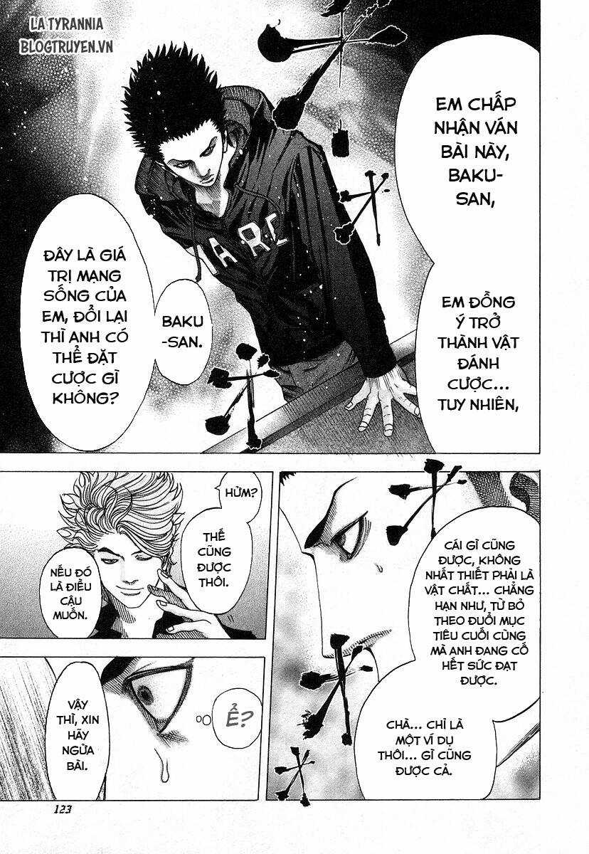 Usogui - Chương 71 - Trang 9