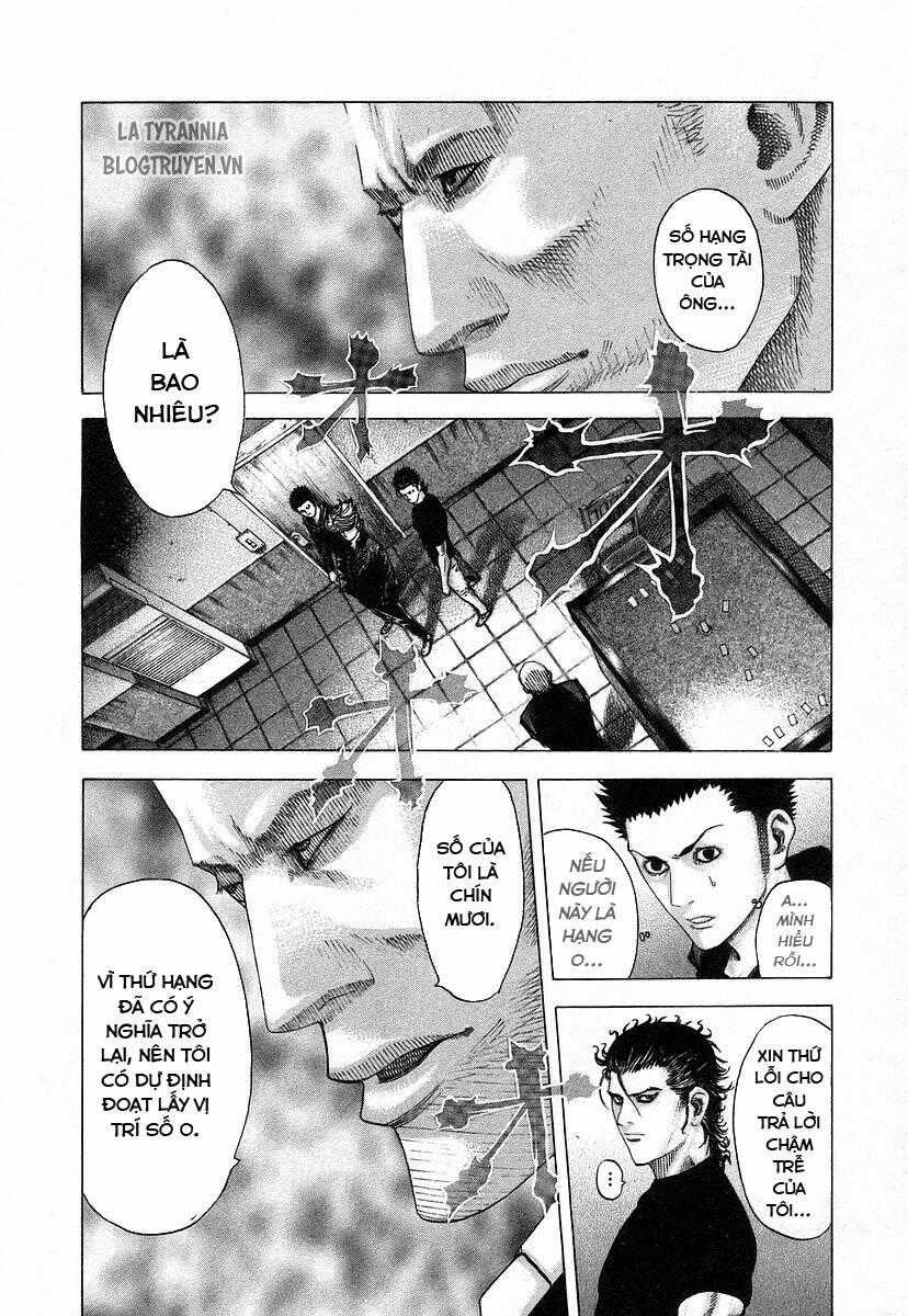 Usogui - Chương 72 - Trang 2