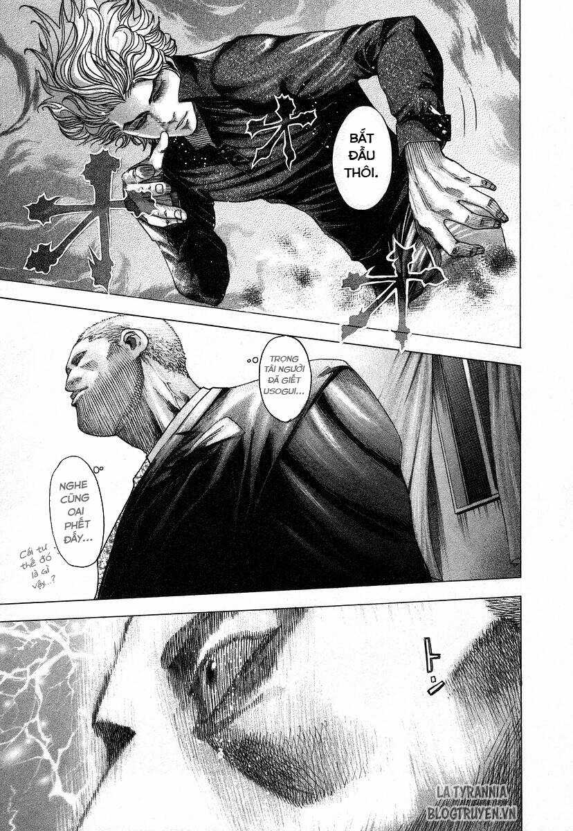 Usogui - Chương 72 - Trang 11