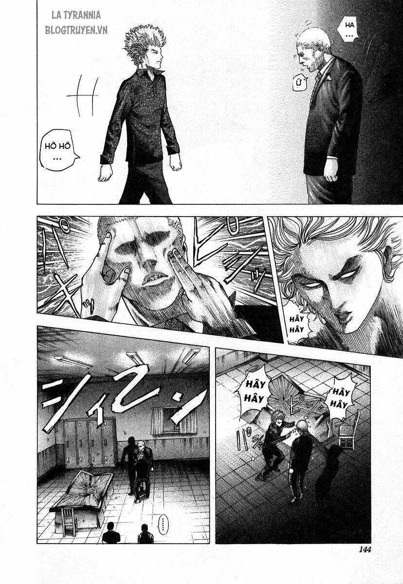 Usogui - Chương 72 - Trang 12