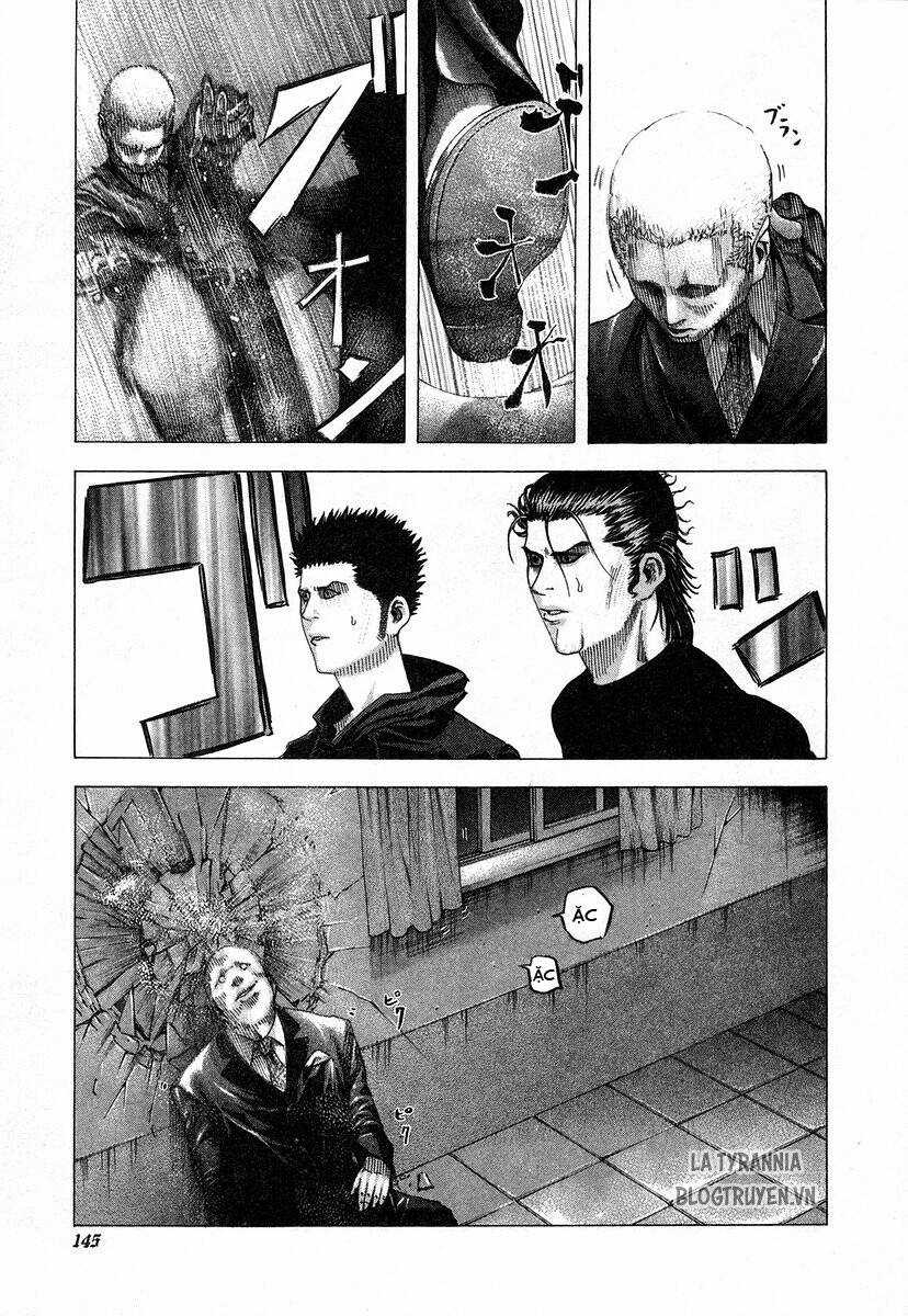 Usogui - Chương 72 - Trang 13