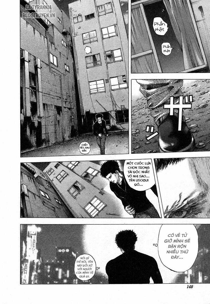 Usogui - Chương 72 - Trang 14