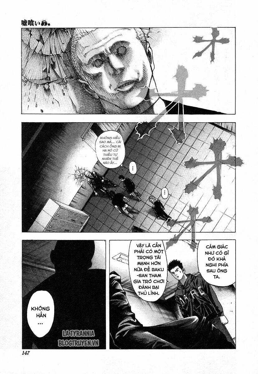 Usogui - Chương 72 - Trang 15