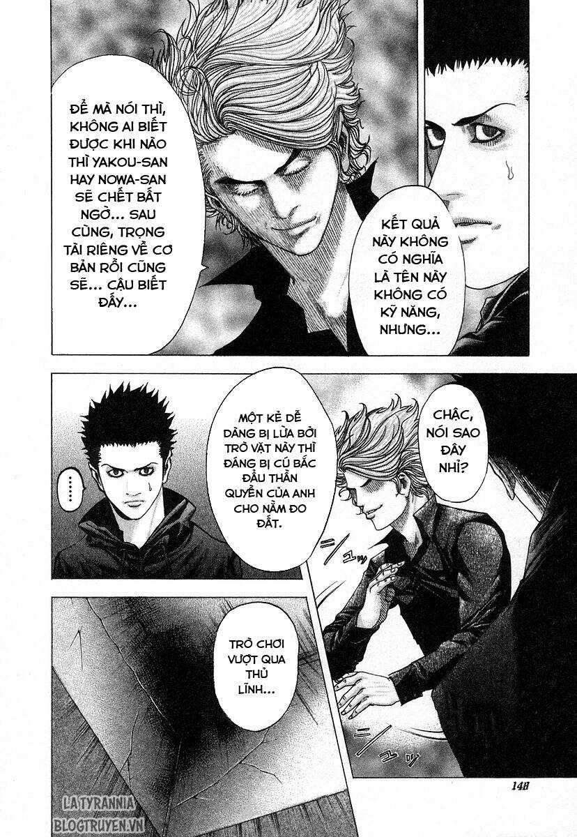 Usogui - Chương 72 - Trang 16