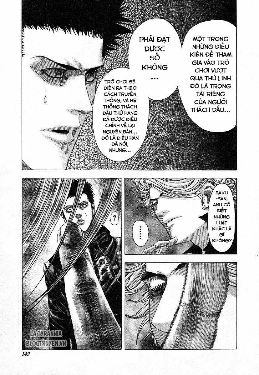 Usogui - Chương 72 - Trang 17