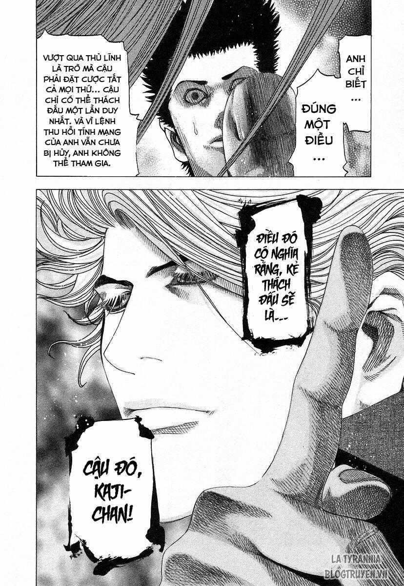 Usogui - Chương 72 - Trang 18