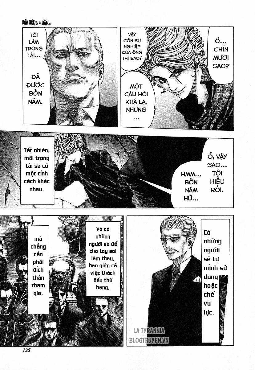 Usogui - Chương 72 - Trang 3